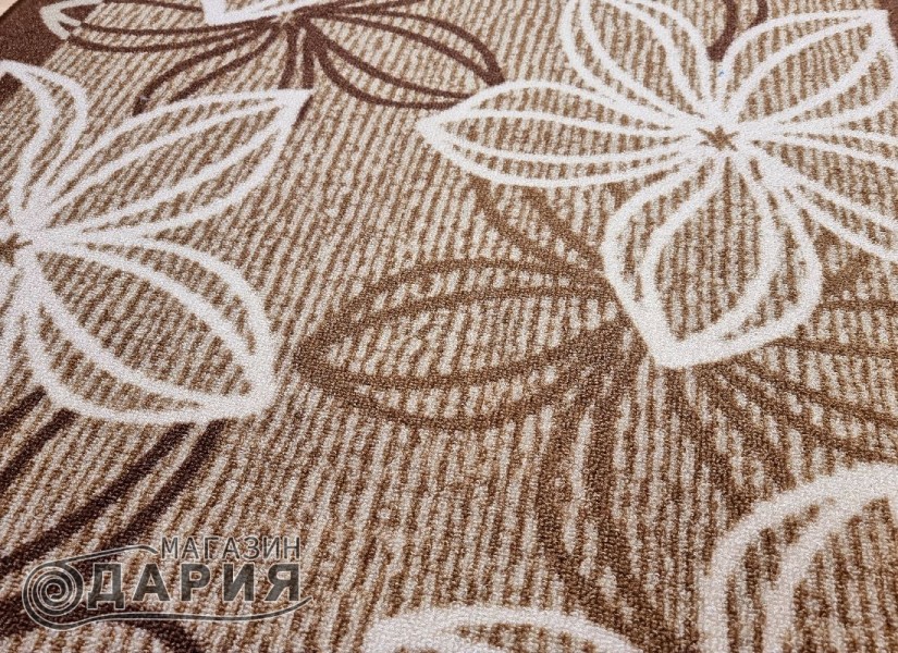 Мокетена пътека ERIKA 8013 brown